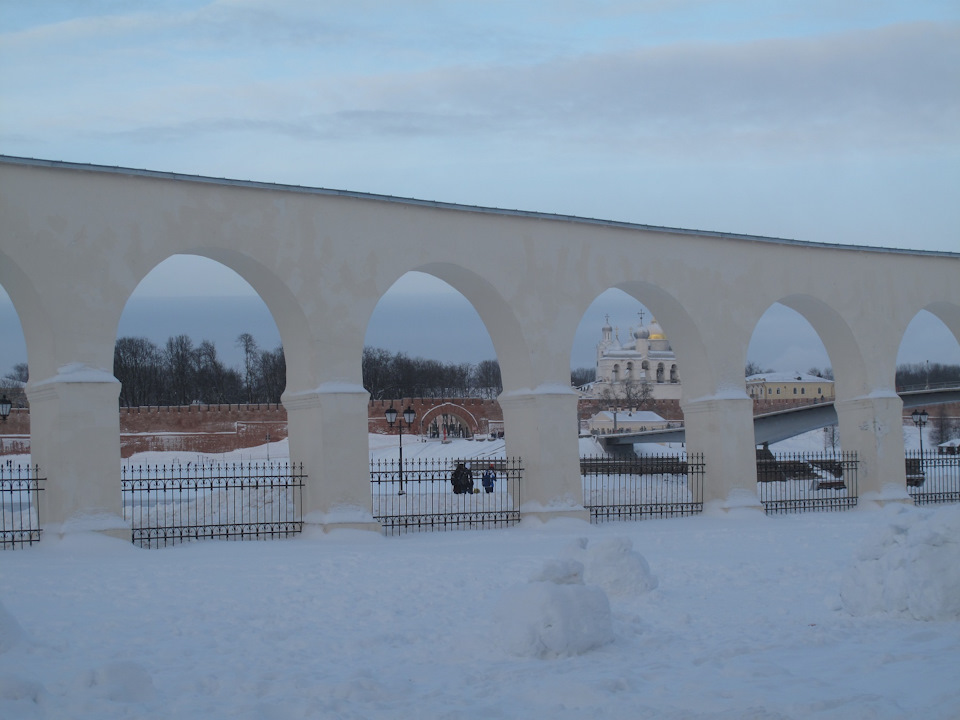 Фото в бортжурнале SsangYong Kyron