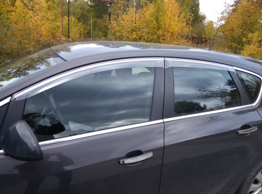 Примерно так. — Nissan Murano III