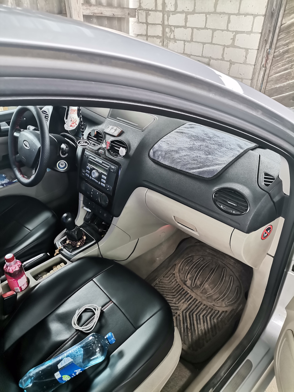 Фото в бортжурнале Ford Focus Sedan II