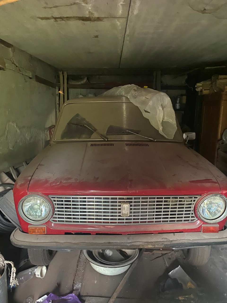Фото в бортжурнале Lada 2101