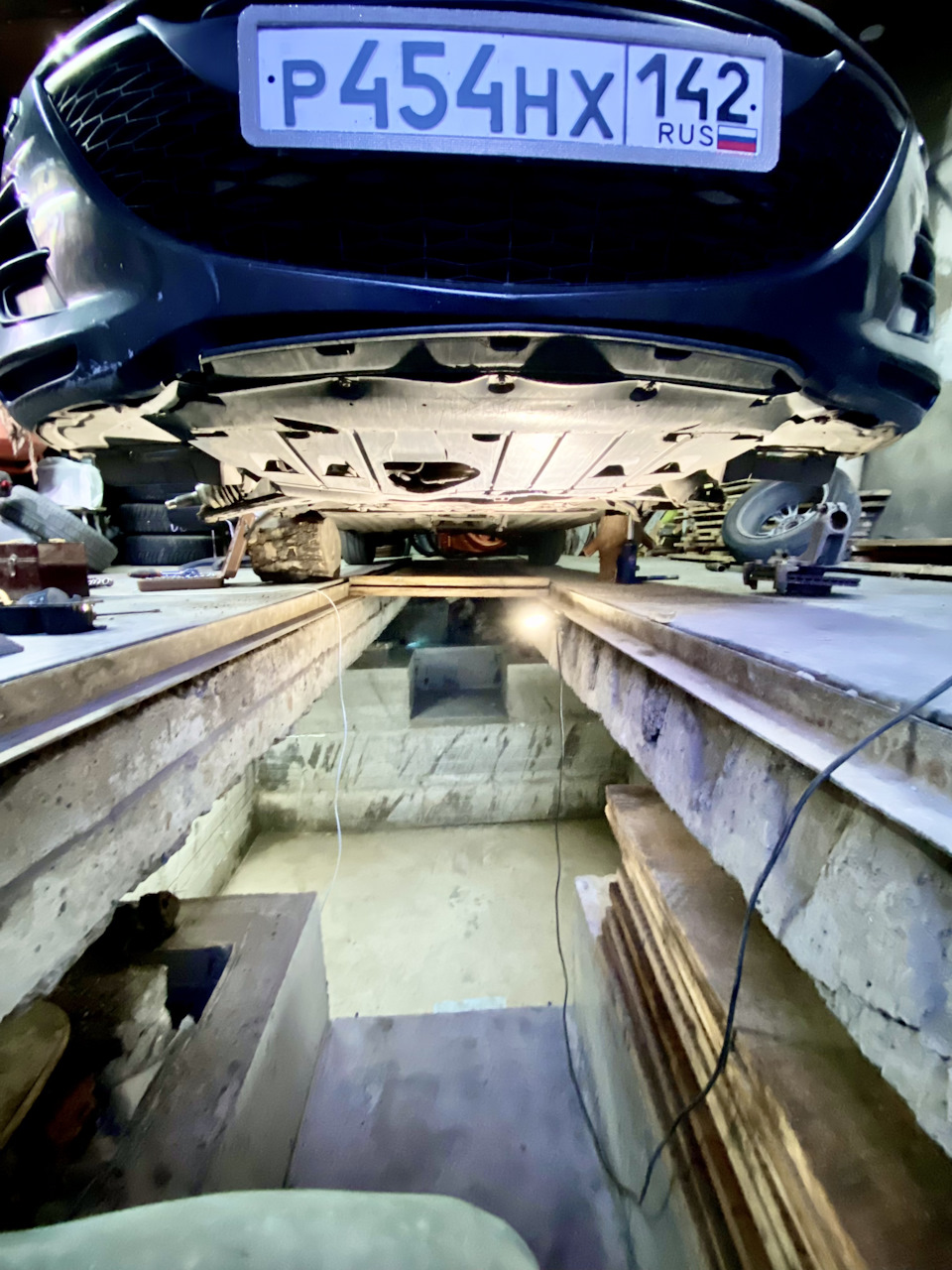 Фото в бортжурнале Mazda 3 (2G) BL