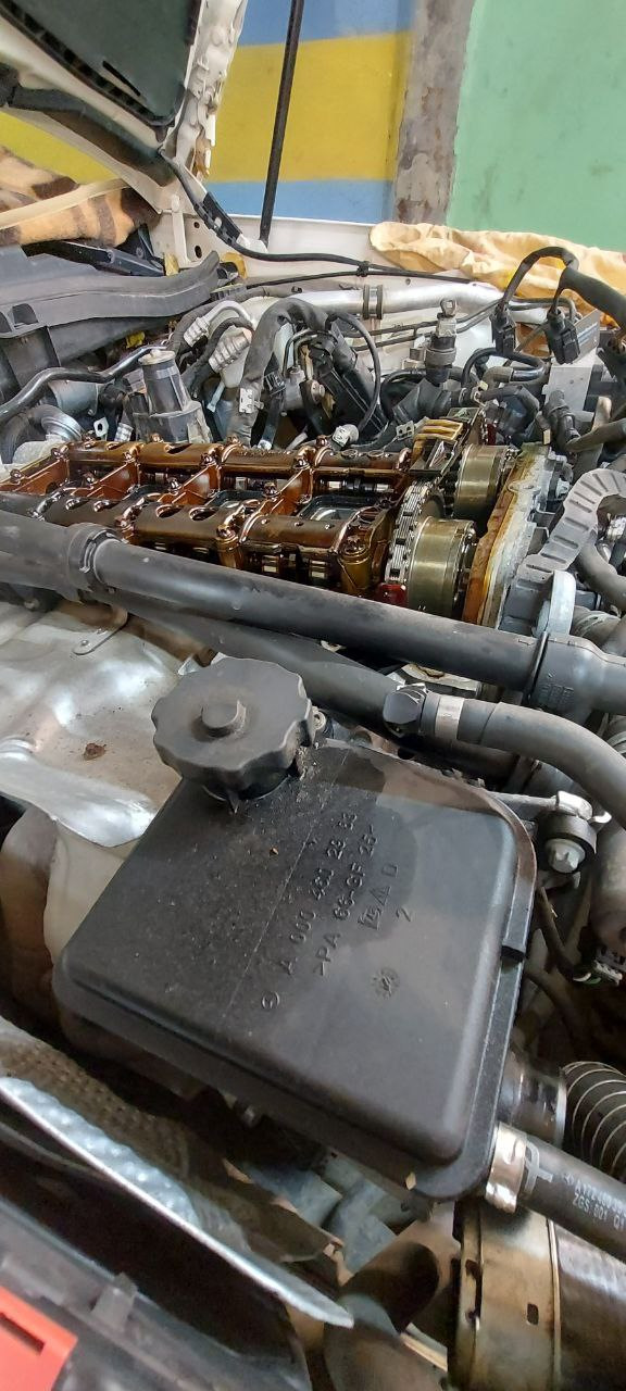 Фото в бортжурнале Mercedes-Benz SLK (R172)