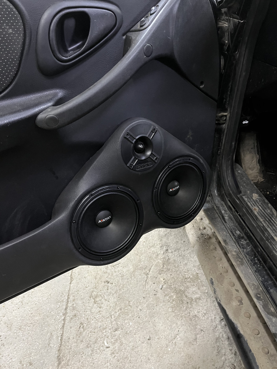 Фото в бортжурнале Chevrolet Niva GLX