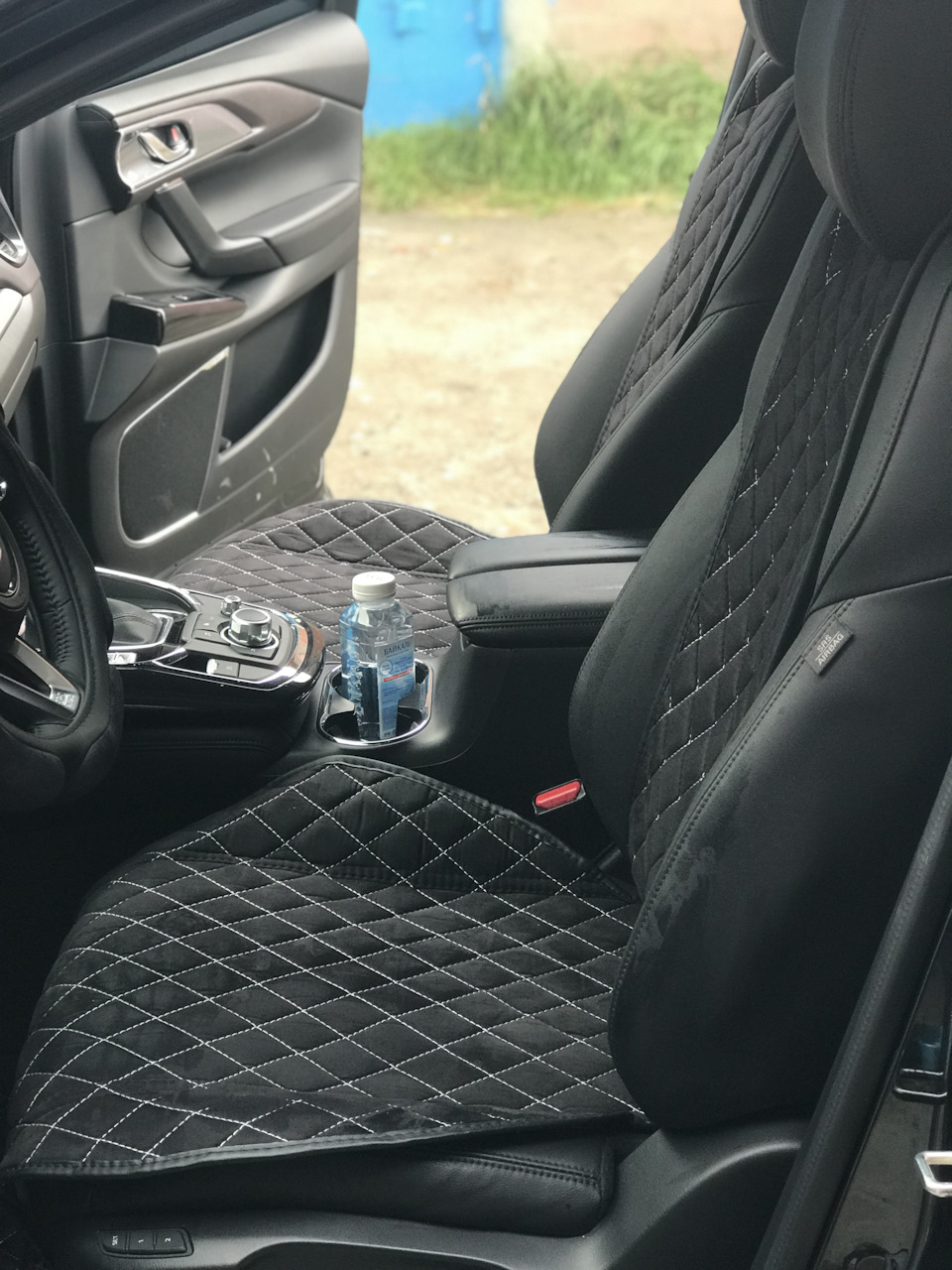 Фото в бортжурнале Mazda CX-9 (2G)