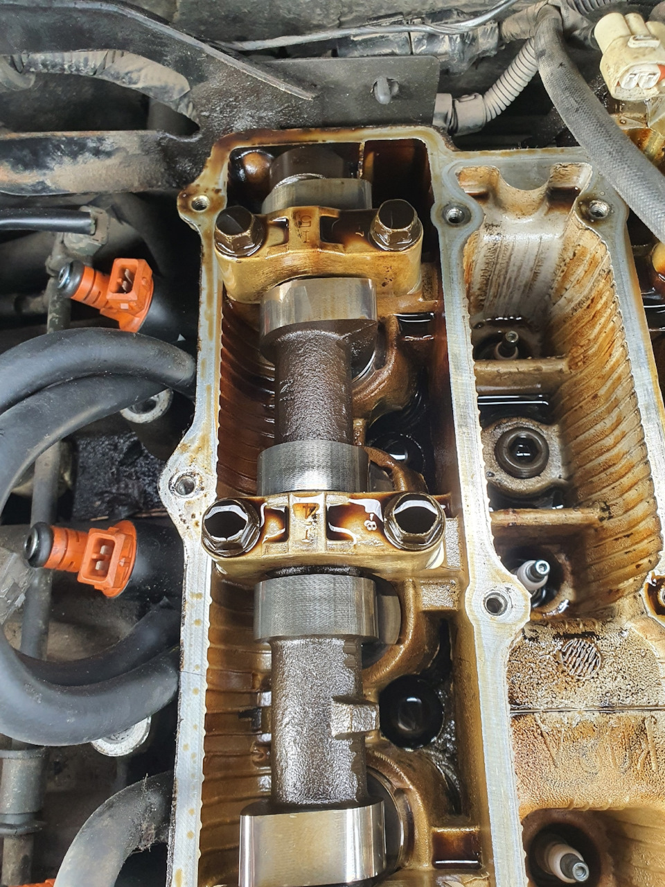 Фото в бортжурнале KIA Sportage (1G)