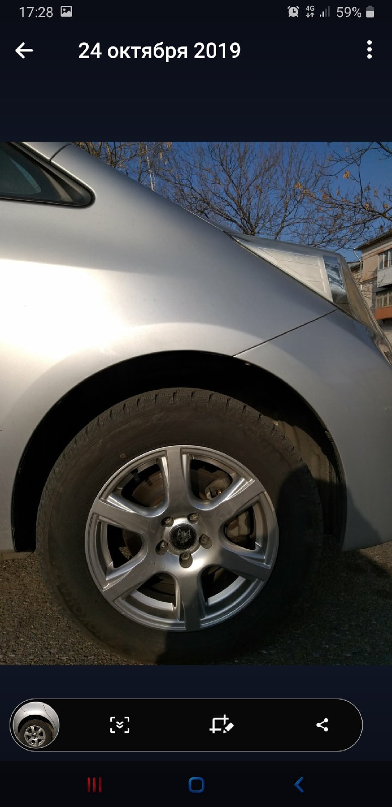 Фото в бортжурнале Toyota Ractis (2G)