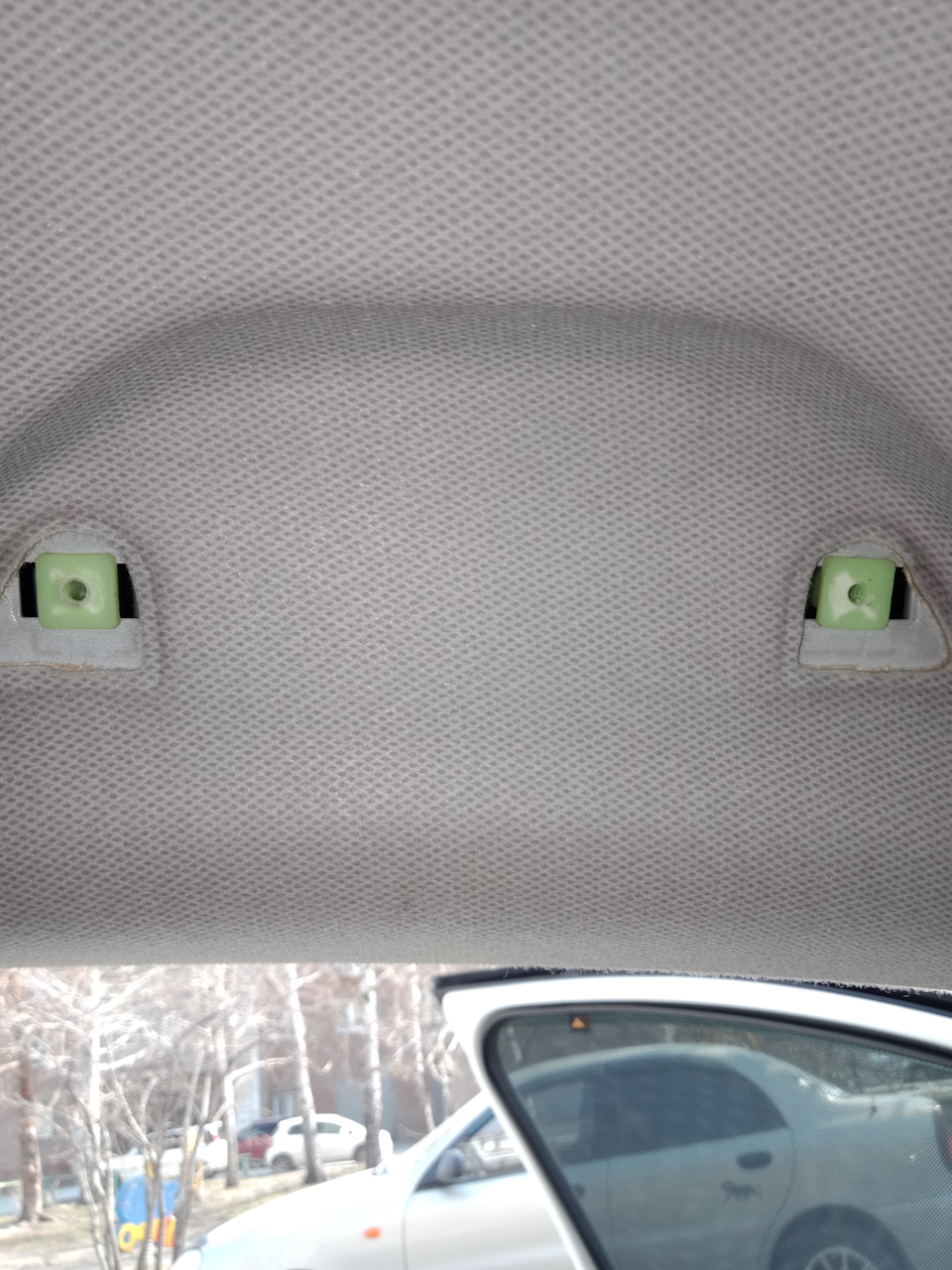 Фото в бортжурнале Skoda Rapid (1G)