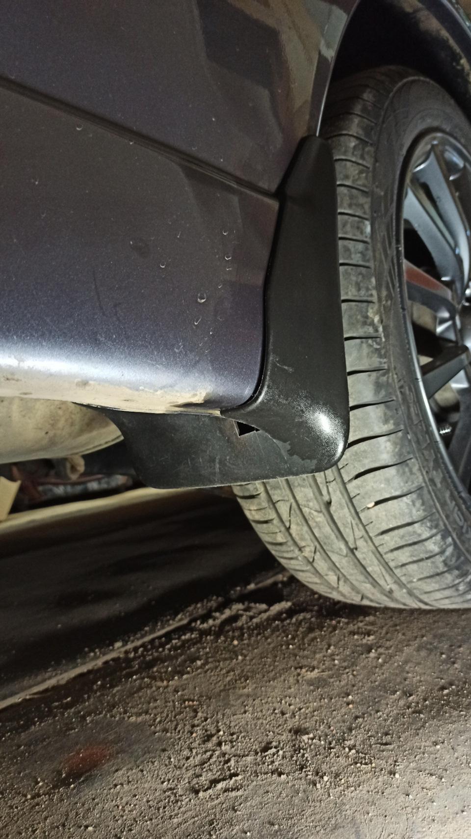 Фото в бортжурнале Mitsubishi Lancer IX