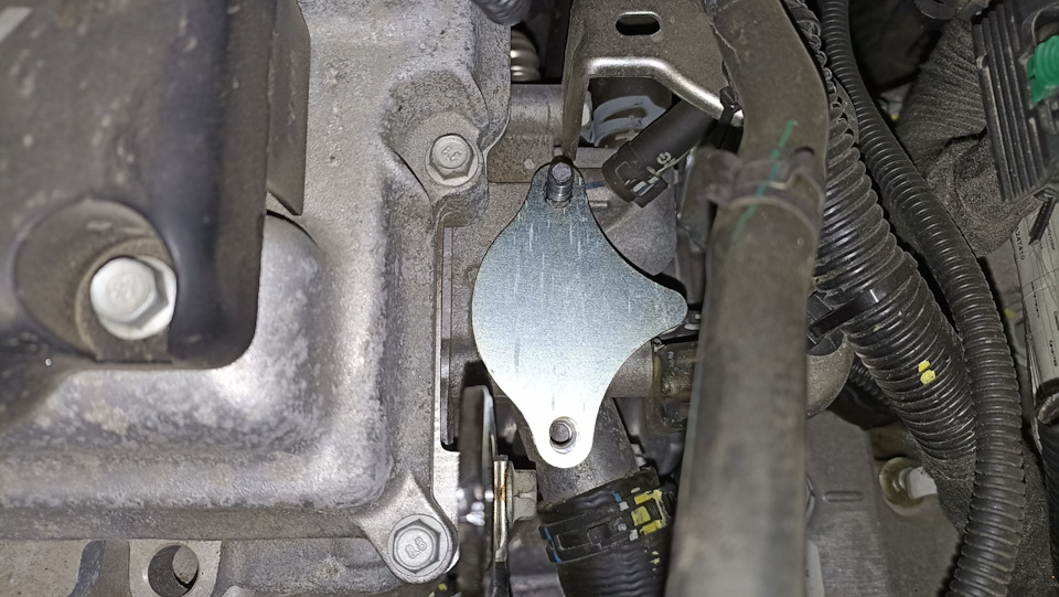 Фото в бортжурнале Chevrolet Cobalt (2G)