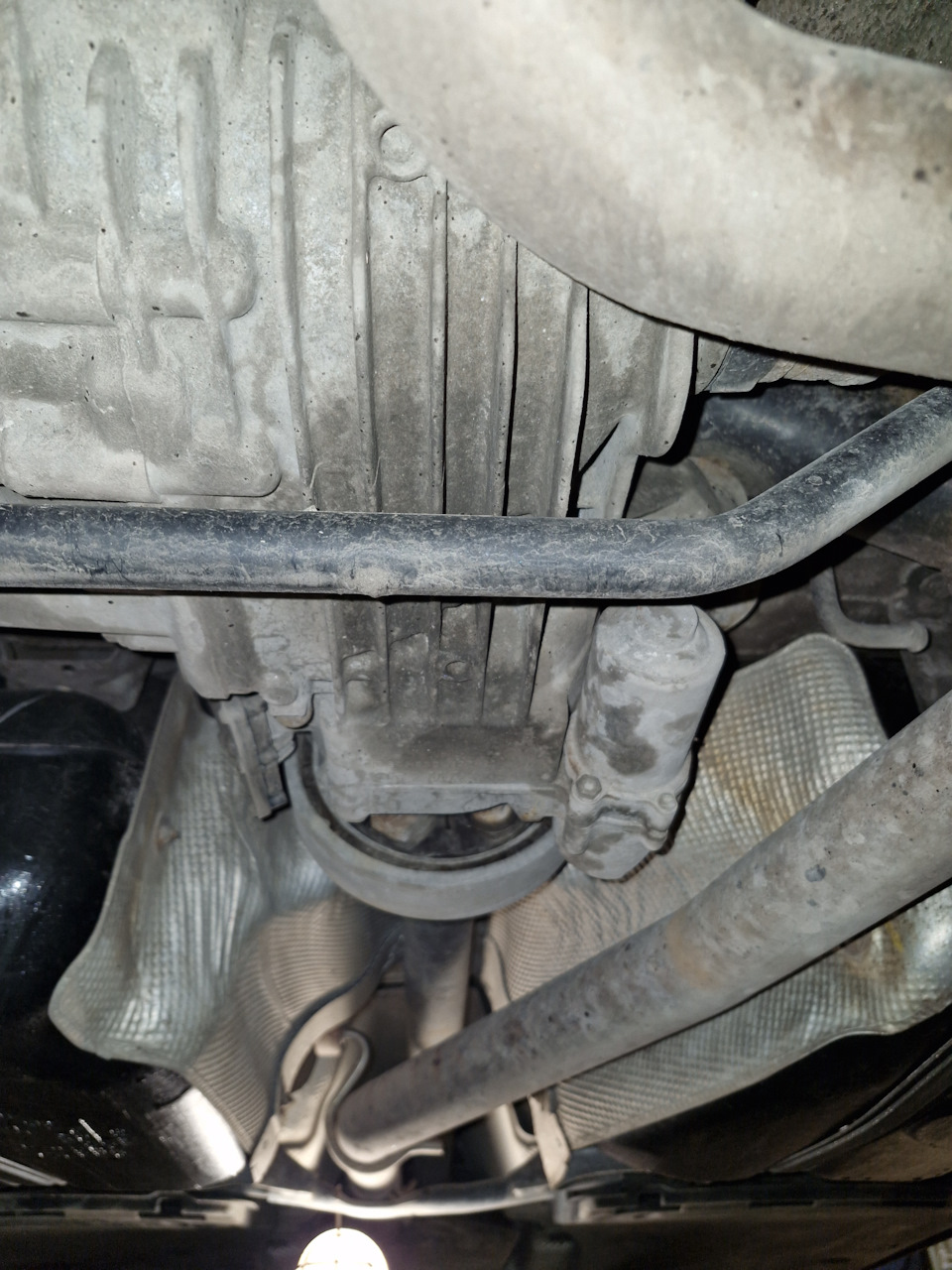 Photo from the logbook Volkswagen Tiguan (2G)