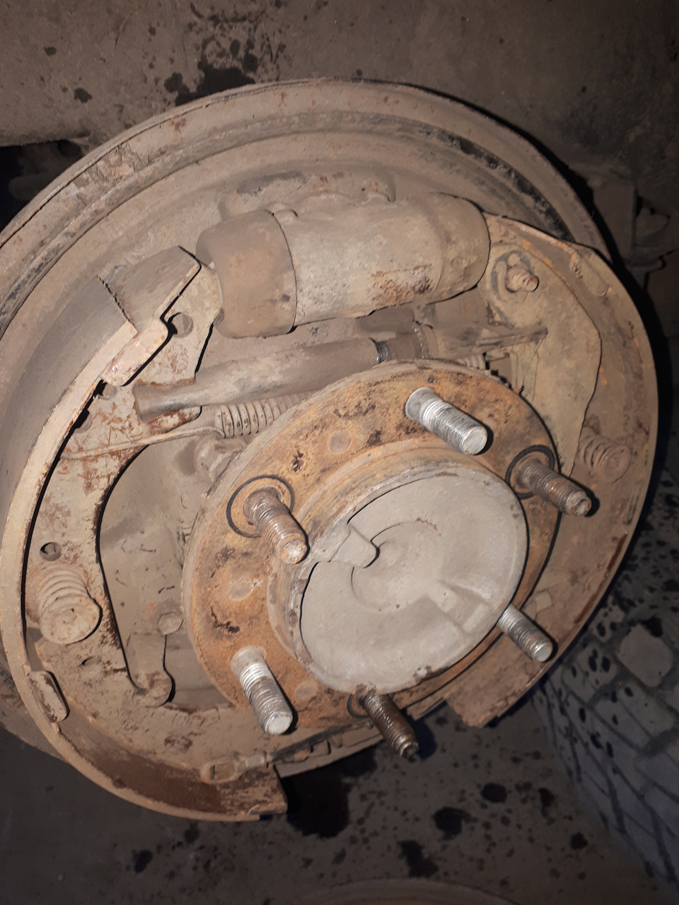 Фото в бортжурнале Toyota Land Cruiser 80