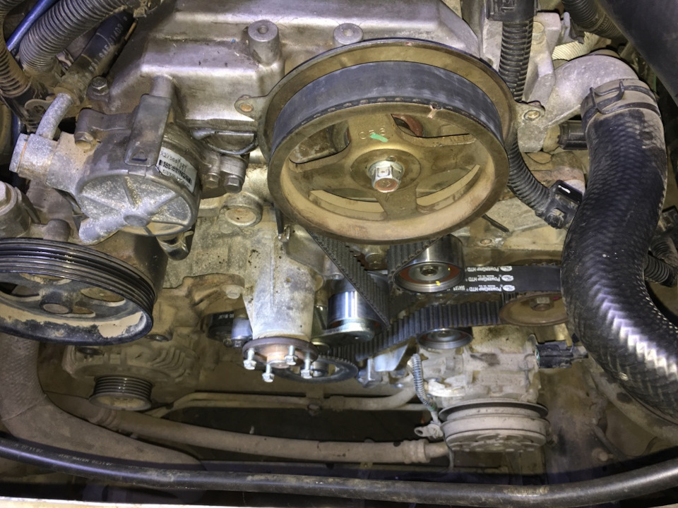 Фото в бортжурнале Mitsubishi L200 (4G)