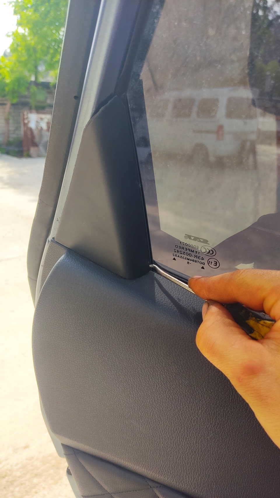 Фото в бортжурнале KIA Rio (3G)