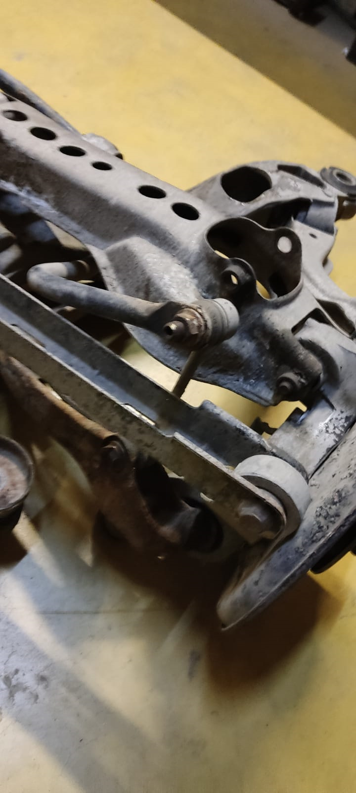 Фото в бортжурнале Volvo S80 (1G)