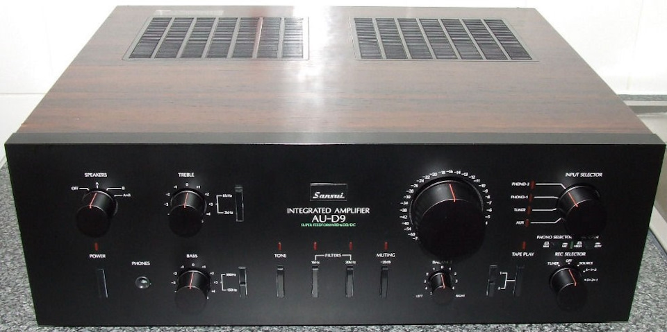 サンスイAUD707Gエクセラ サンスイAUD707Gエクセラ サンスイAUD707G