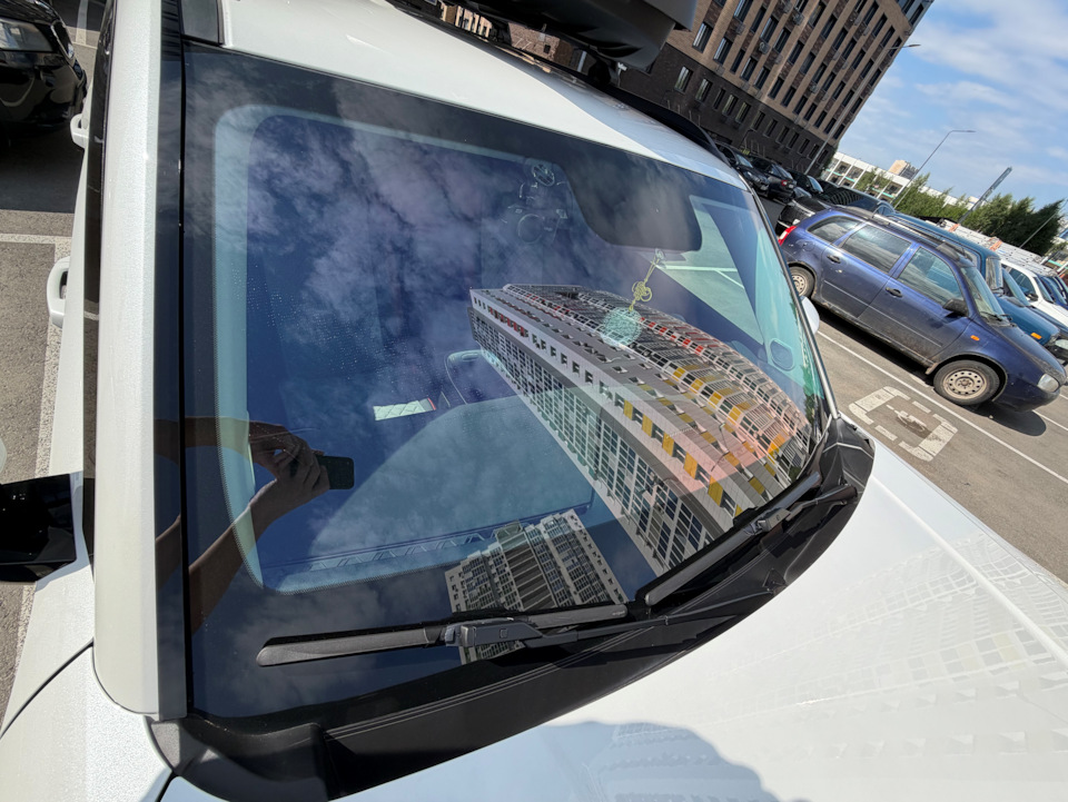 Фото в бортжурнале Haval H3