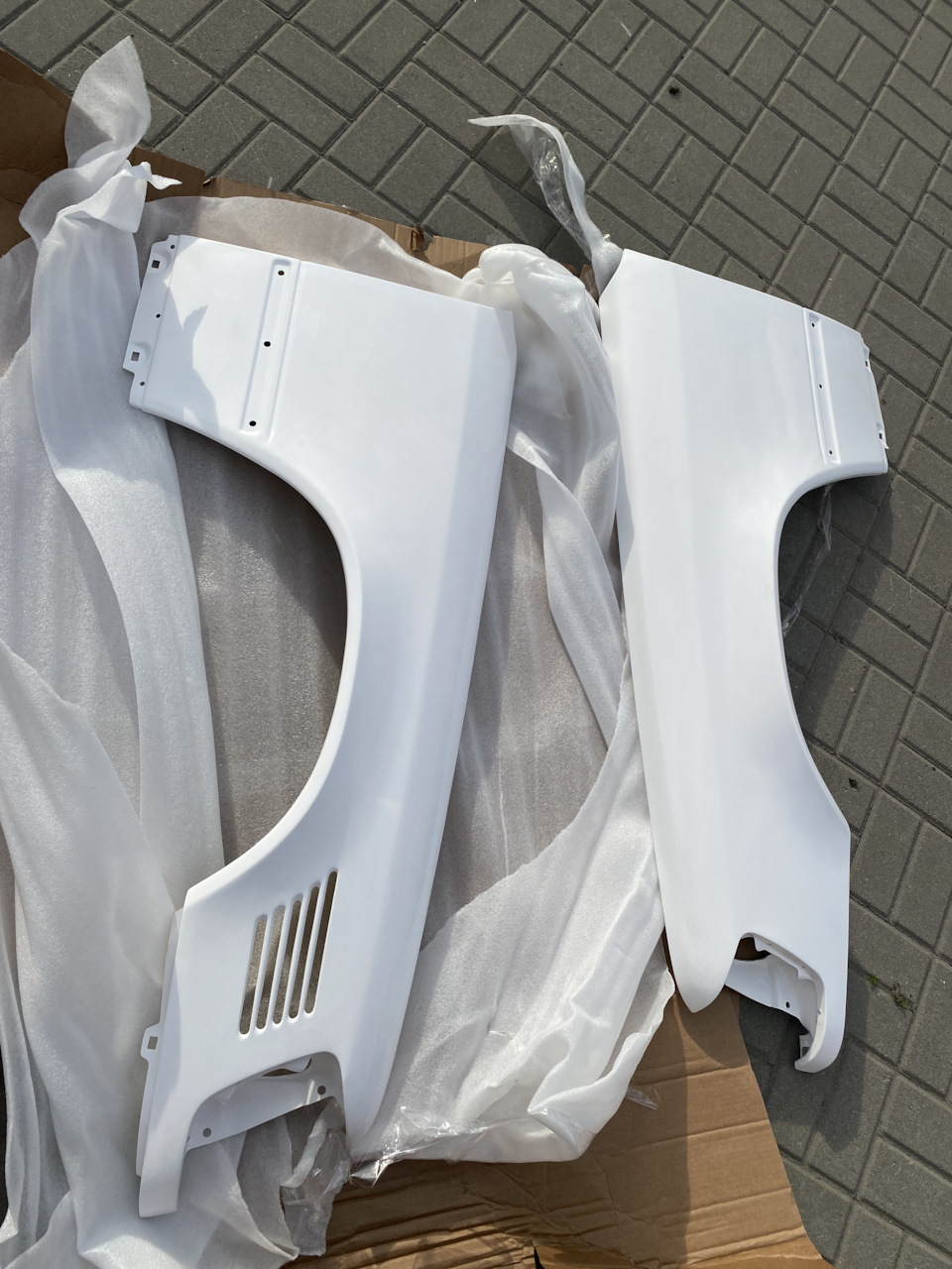 Фото в бортжурнале Mercedes-Benz E-Class (W124)