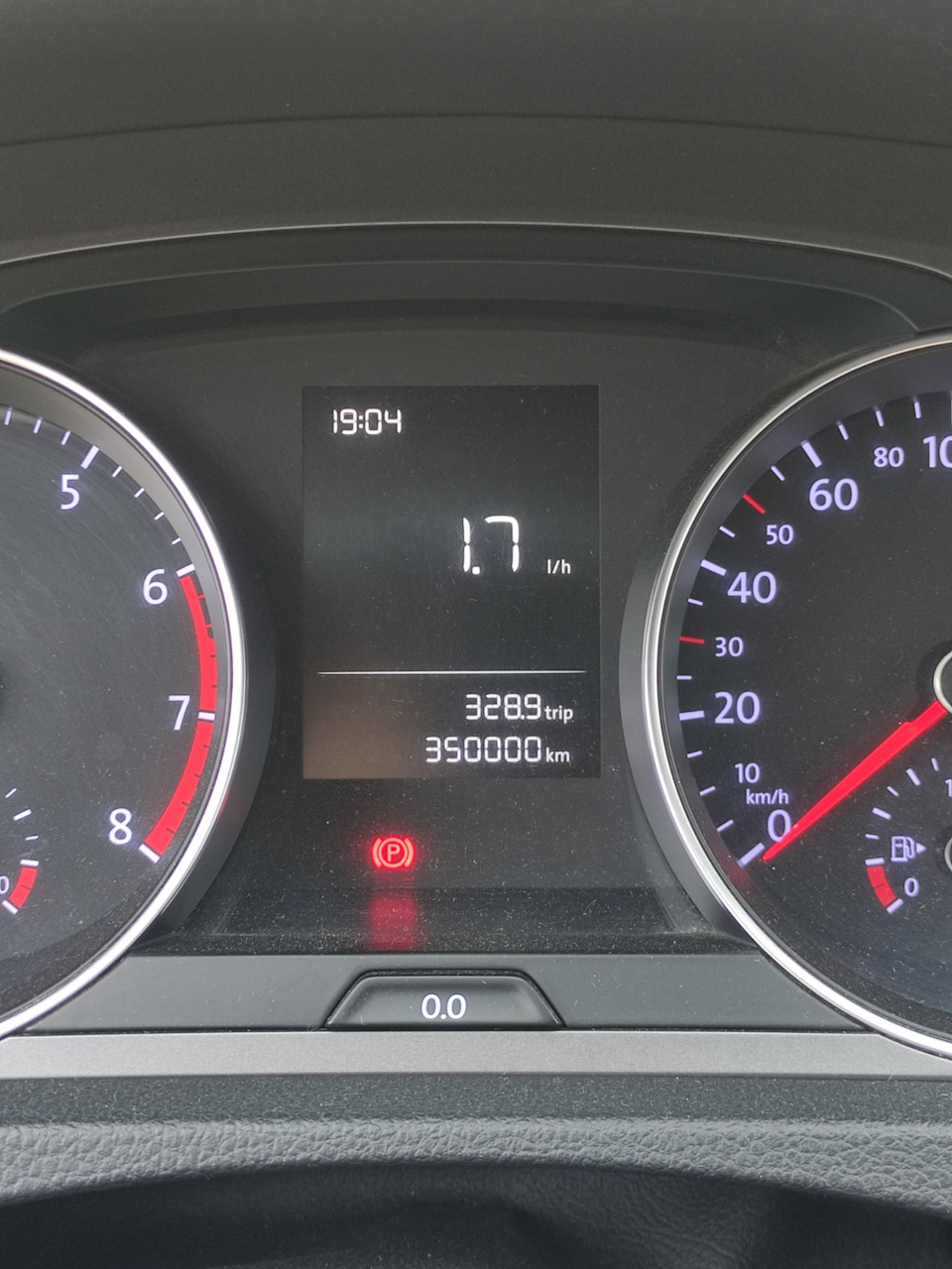 Фото в бортжурнале Volkswagen Golf Mk7