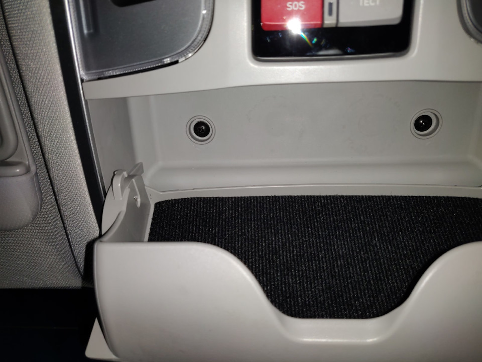 Фото в бортжурнале Hyundai Tucson (TL)