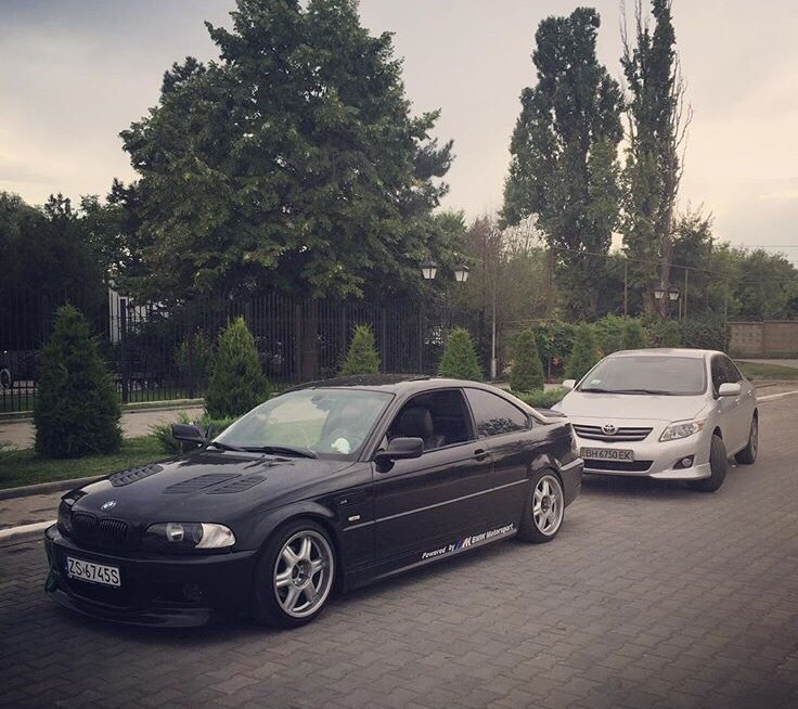 Фото в бортжурнале Toyota Corolla (140/150)