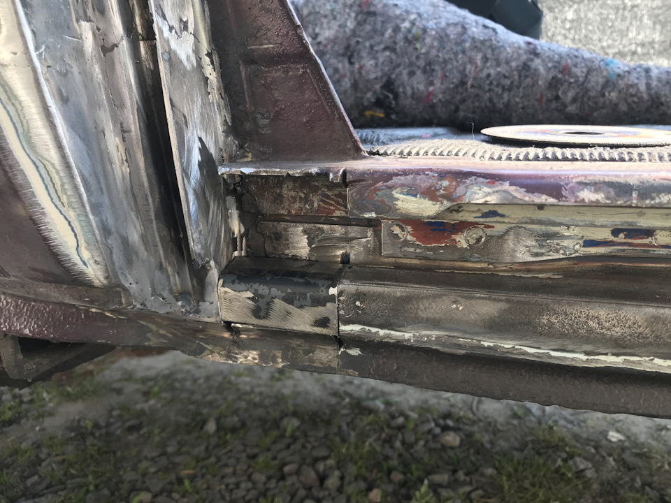 Фото в бортжурнале Volkswagen Caravelle (T3)