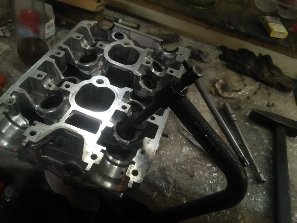 Фото в бортжурнале Subaru Impreza (GC/GF)