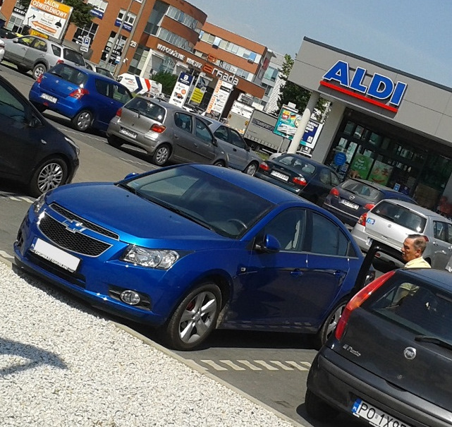 что это такое?! — Chevrolet Cruze (1G)