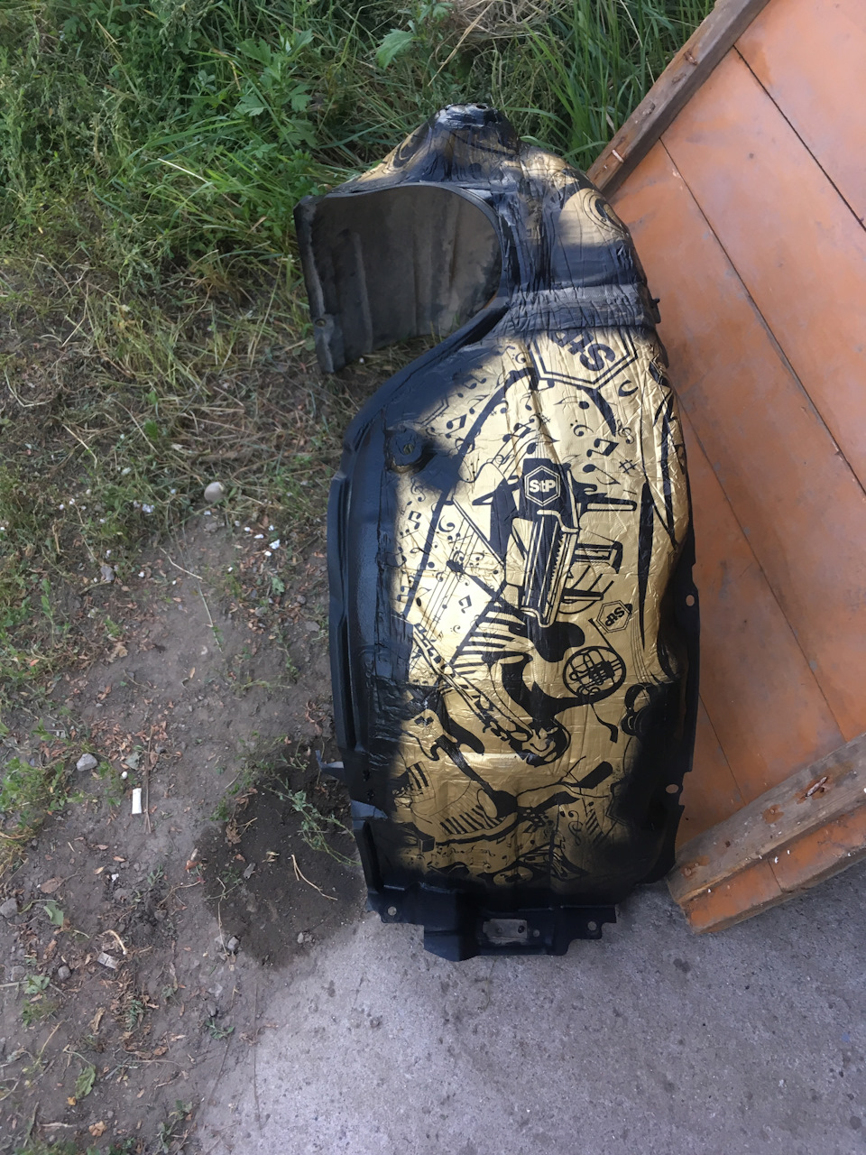 stp gold 2.3 — Toyota Camry (XV50)