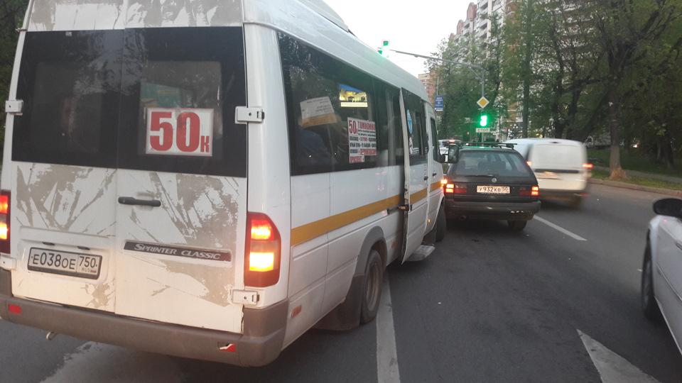 Фото в бортжурнале Volkswagen Passat B3