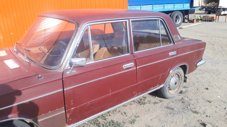 Фото в бортжурнале Lada 2101