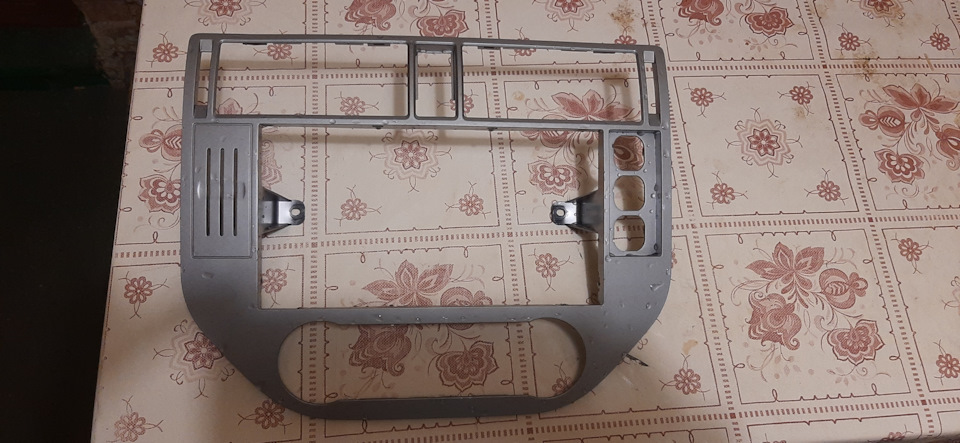 До покраски — Ford C-Max I