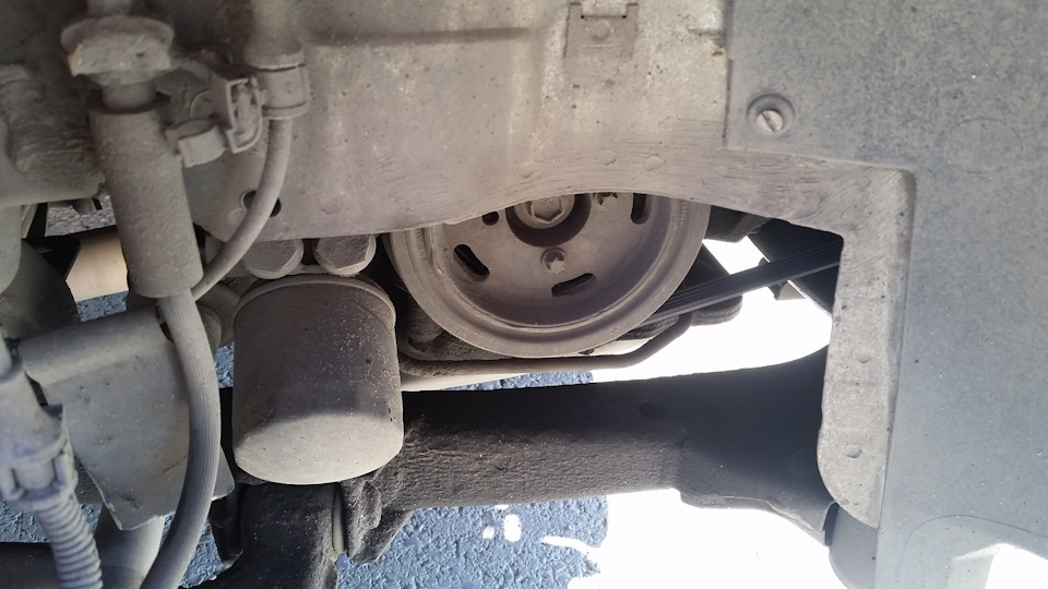 Фото в бортжурнале Opel Zafira A