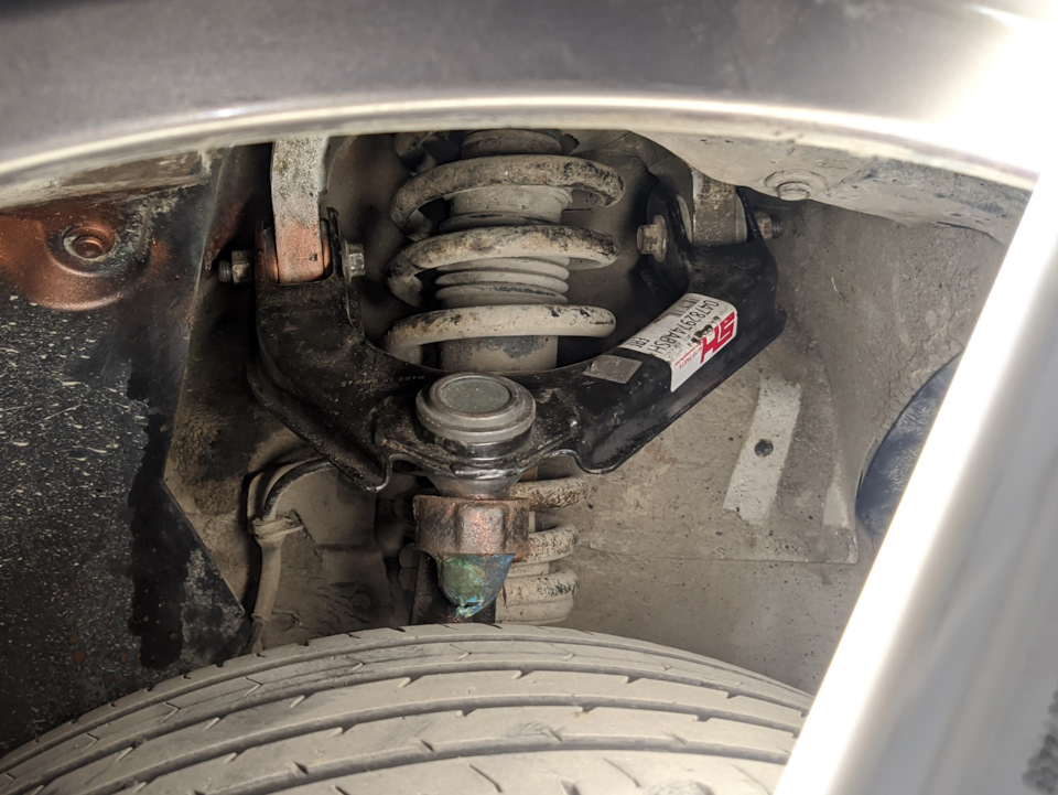 Photo from the logbook GAZ Сайбер