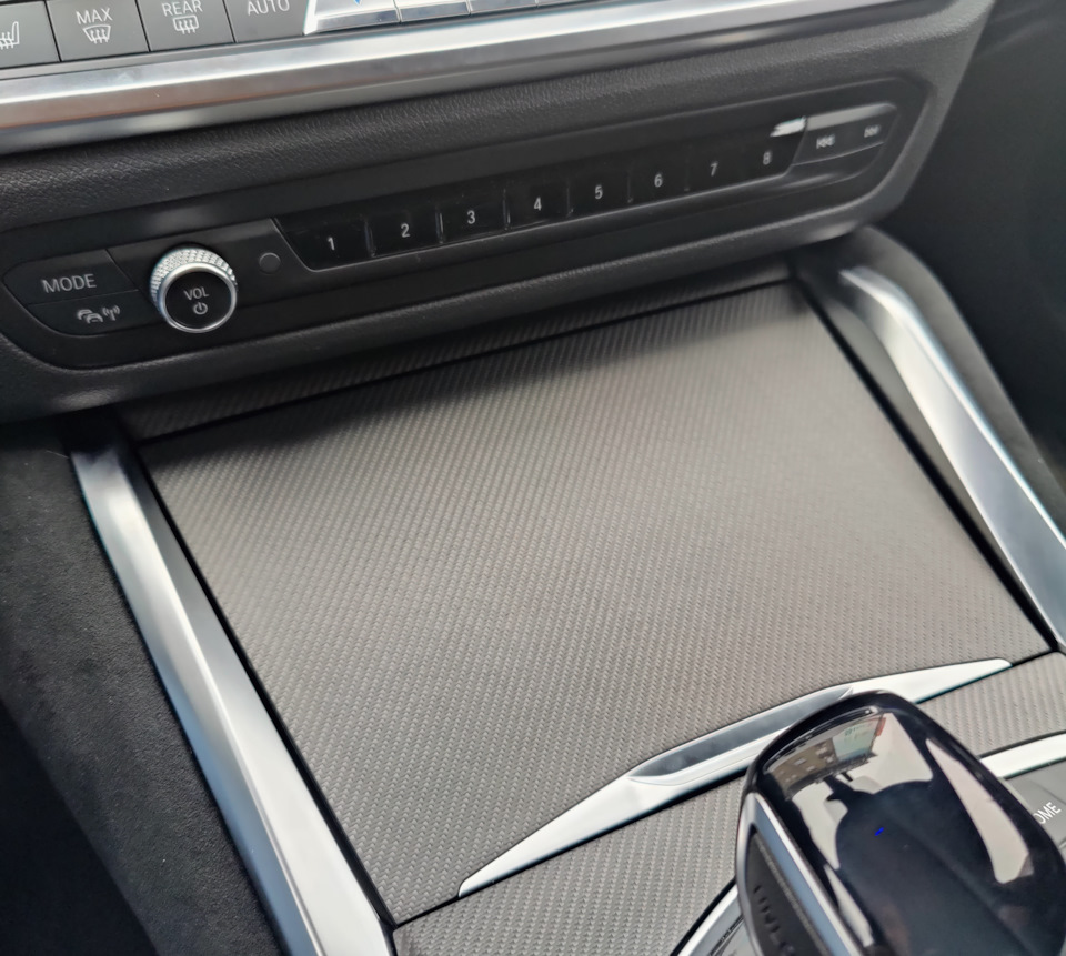 Фото в бортжурнале BMW 3 series (G20)