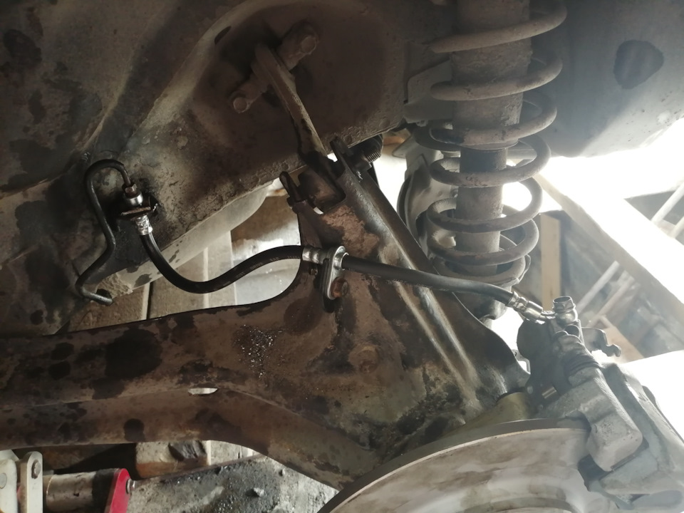 Фото в бортжурнале Honda Domani (MB)