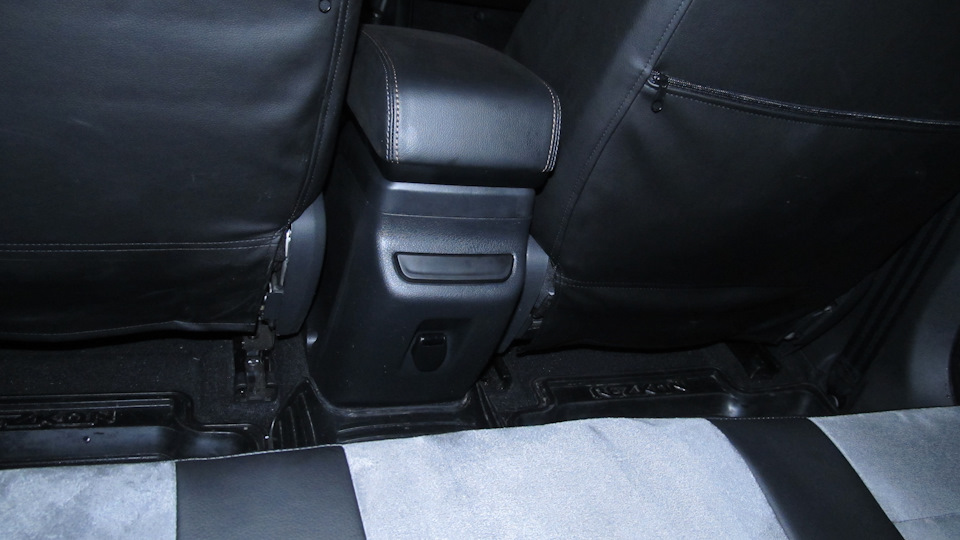 Фото в бортжурнале Lada Vesta (1G)
