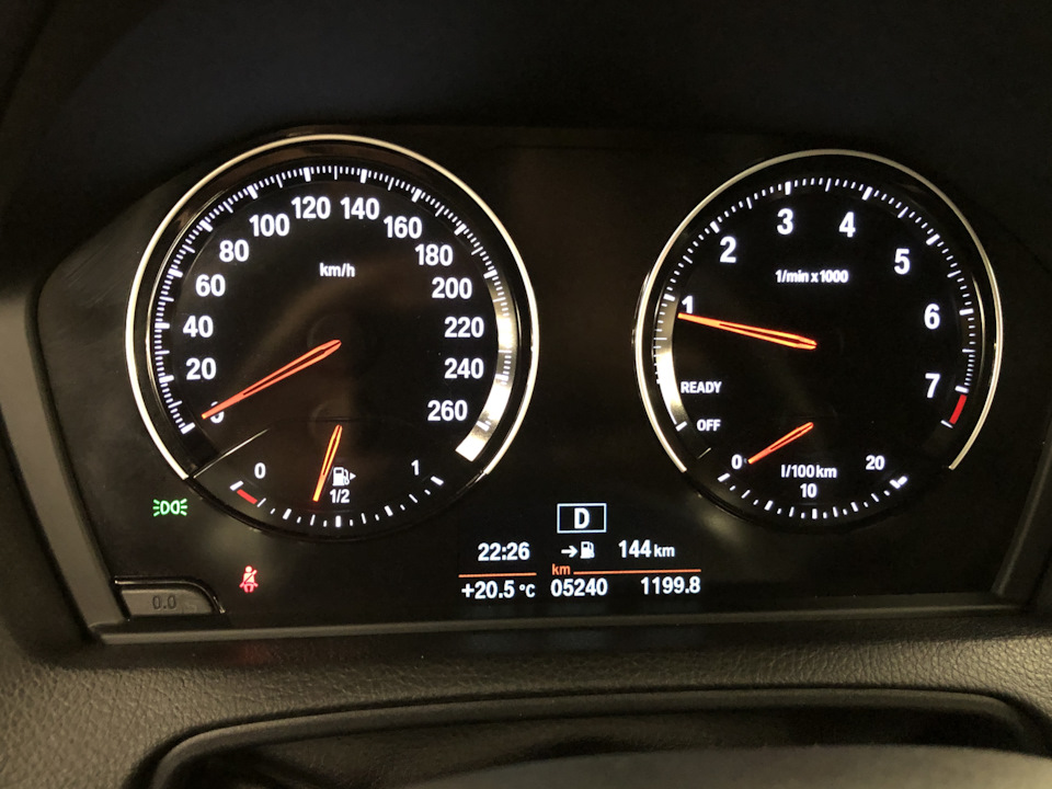 Фото в бортжурнале BMW X5 (F15)