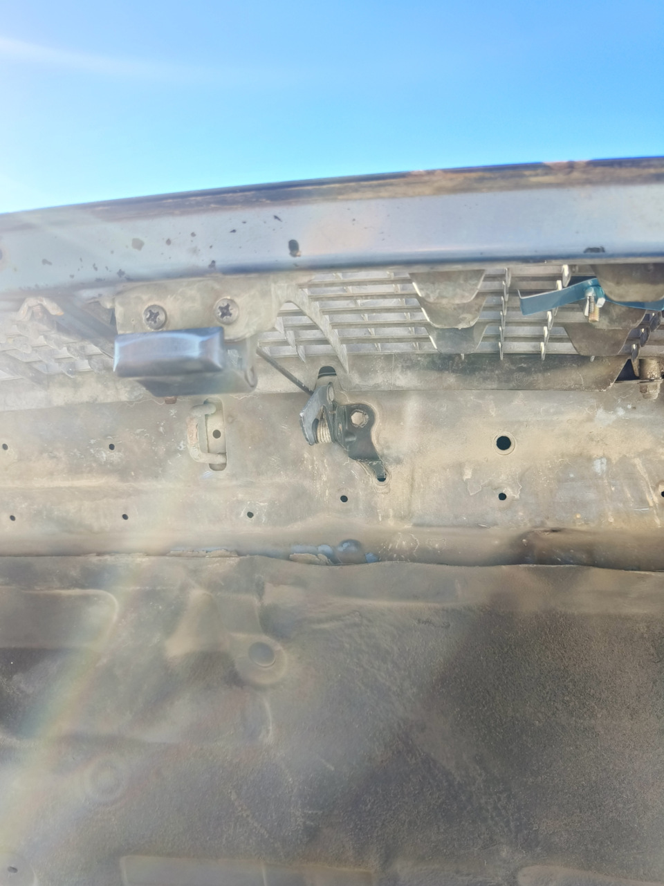 Фото в бортжурнале Toyota Progres