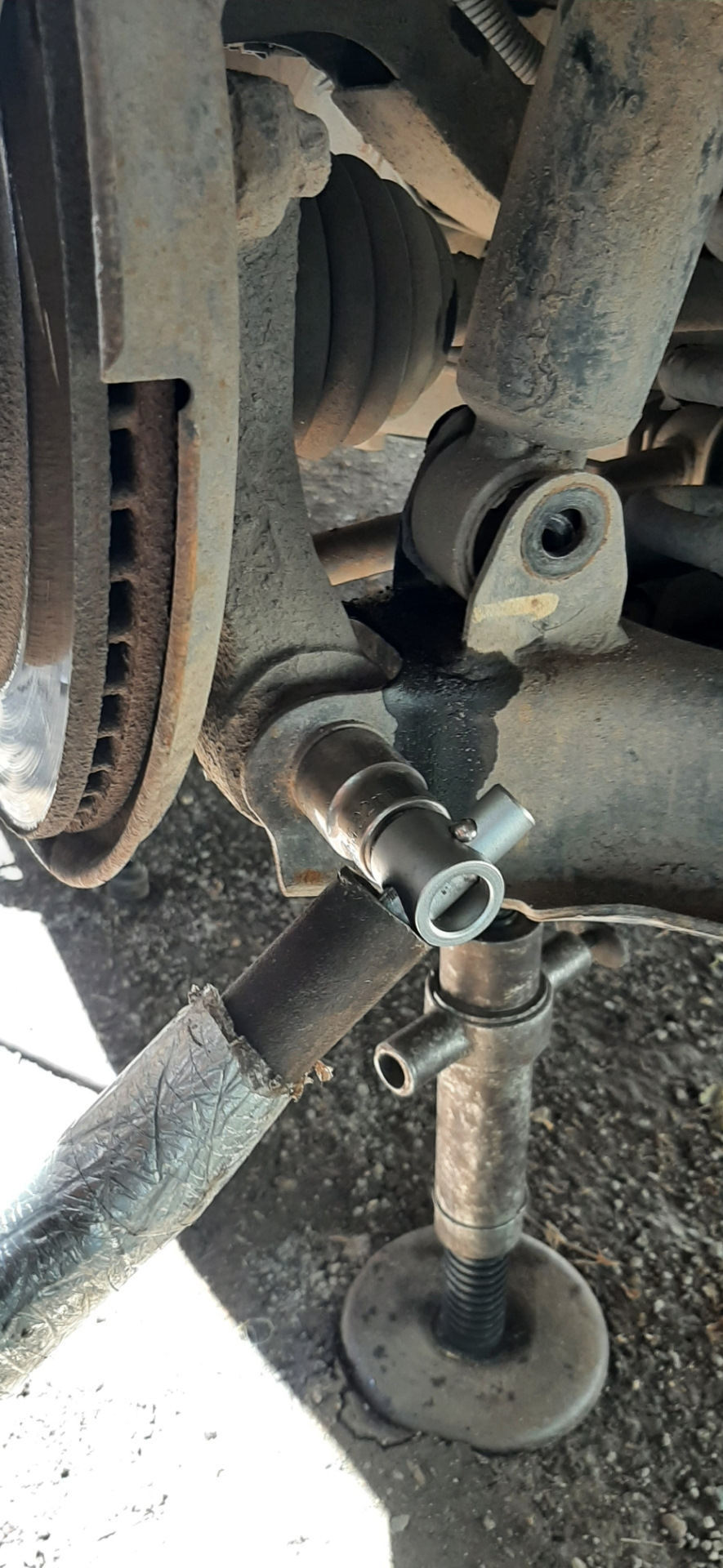 Фото в бортжурнале Chevrolet Captiva (1G)