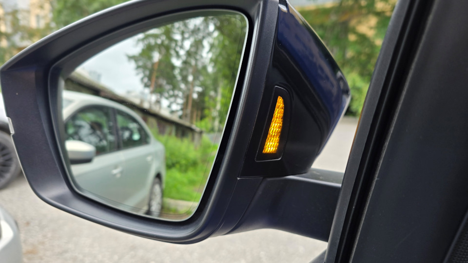 Фото в бортжурнале Skoda Kodiaq (1G)