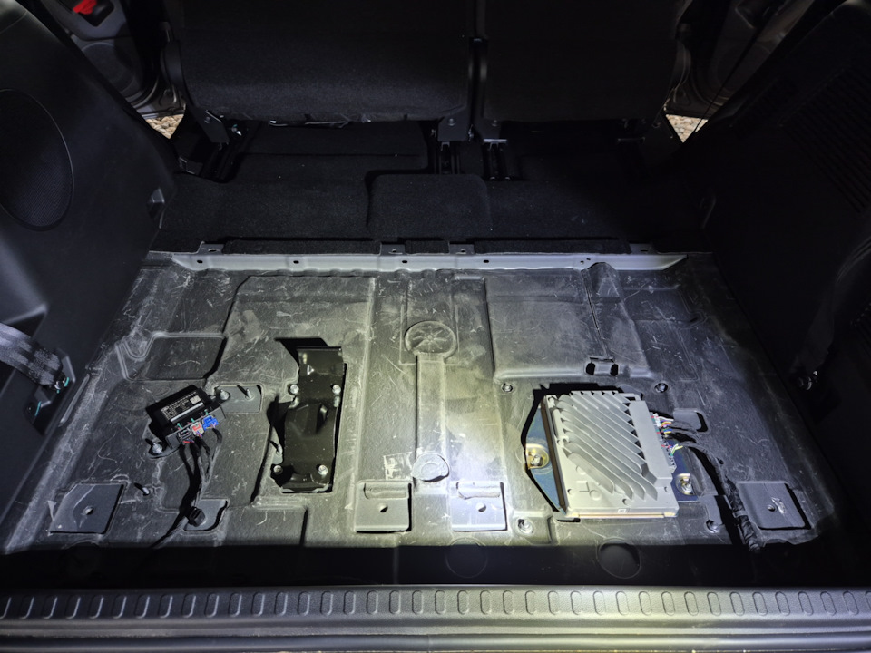 Фото в бортжурнале Haval H9 (2G)