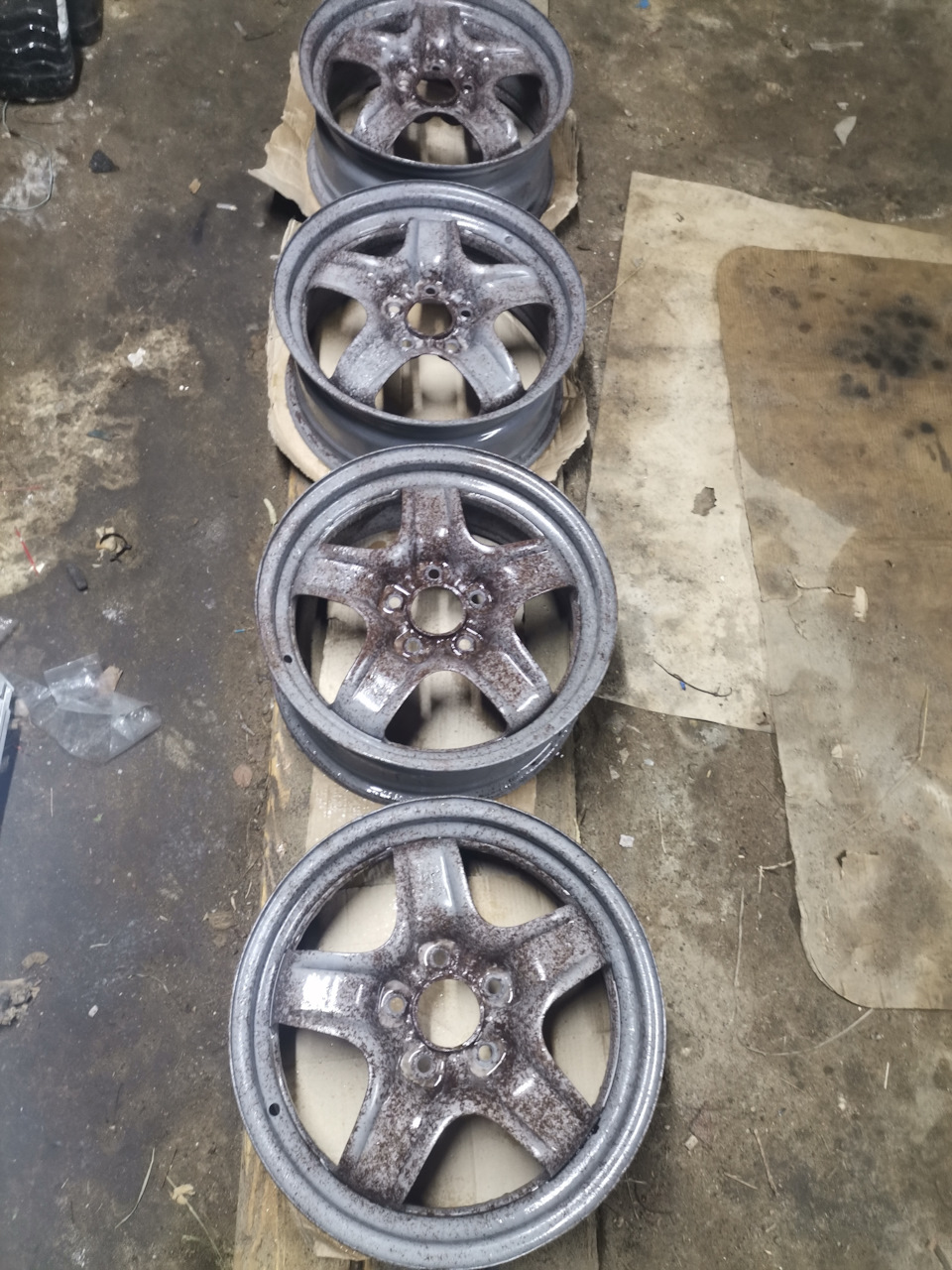 Фото в бортжурнале Saab 9-5 (1G)
