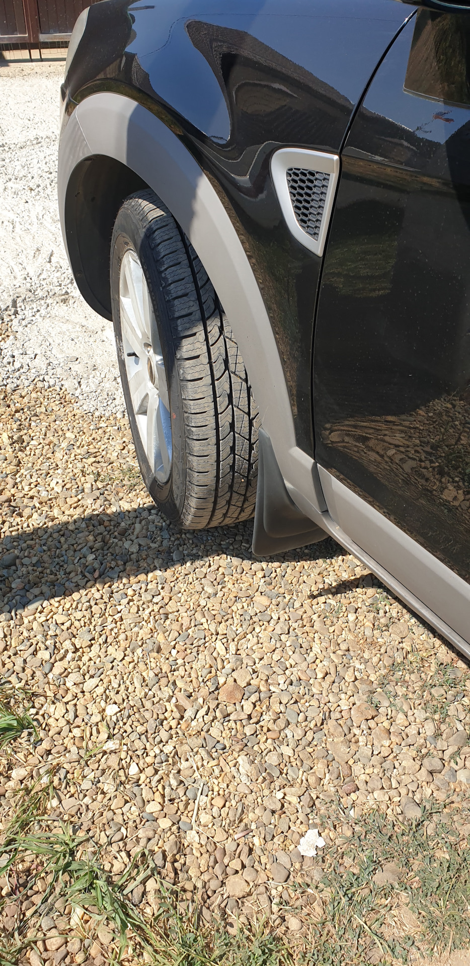 Фото в бортжурнале Chevrolet Captiva (1G)