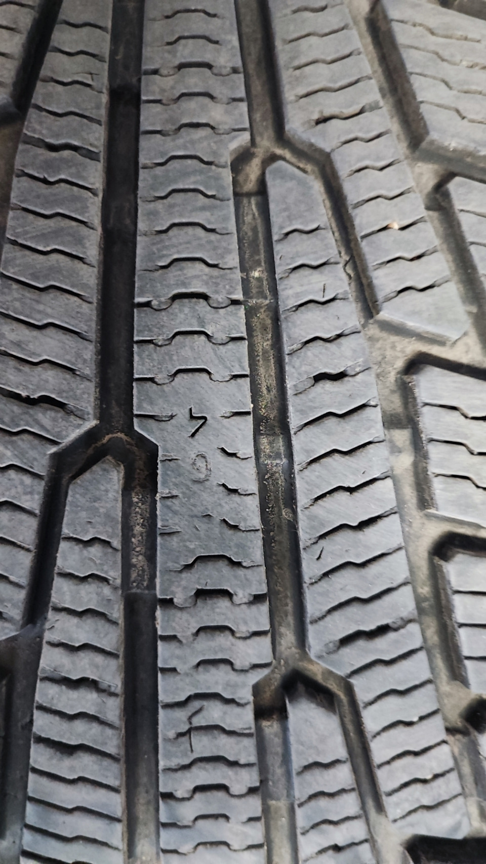 Фото в бортжурнале Haval H6 (1G)