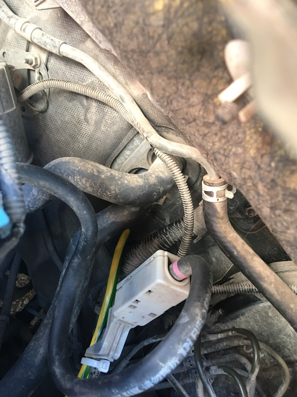 Фото в бортжурнале Toyota Corolla (140/150)