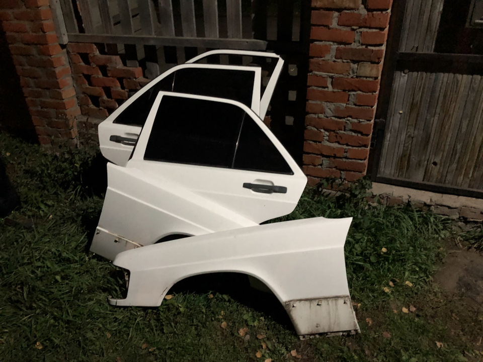 Фото в бортжурнале Mercedes-Benz 190 (W201)