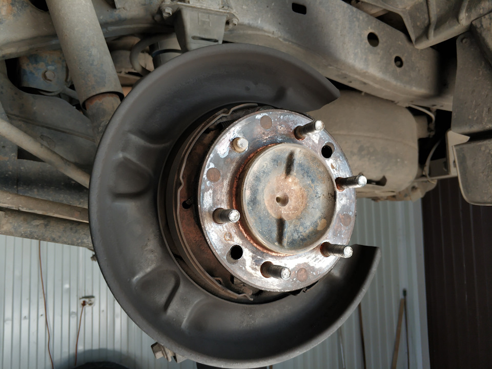 Фото в бортжурнале Toyota Land Cruiser Prado 120-series