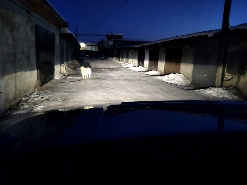 Ближний. — Hummer H3