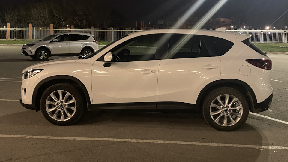 Mazda CX-5 🇯🇵