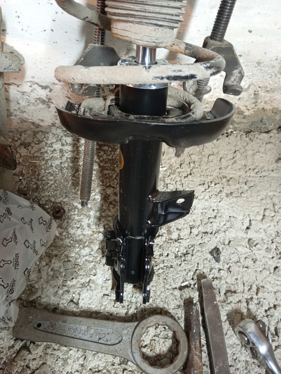 Фото в бортжурнале Hyundai i30 (1G)